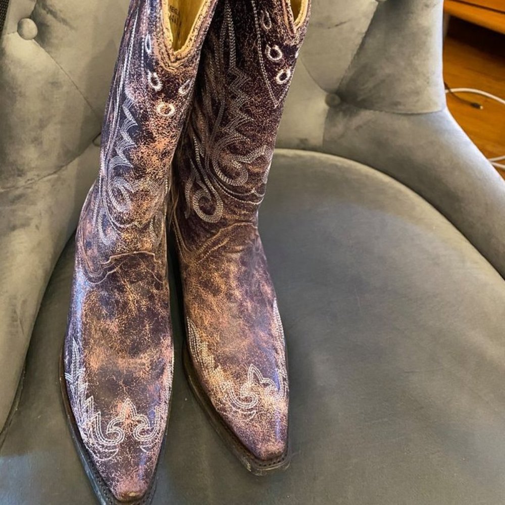 Western Boots